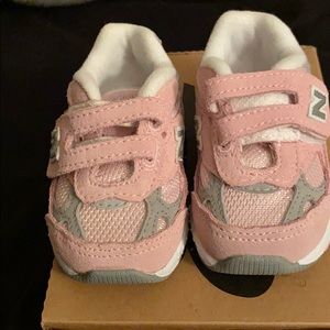 Baby Girl New Balance 993 Sneakers